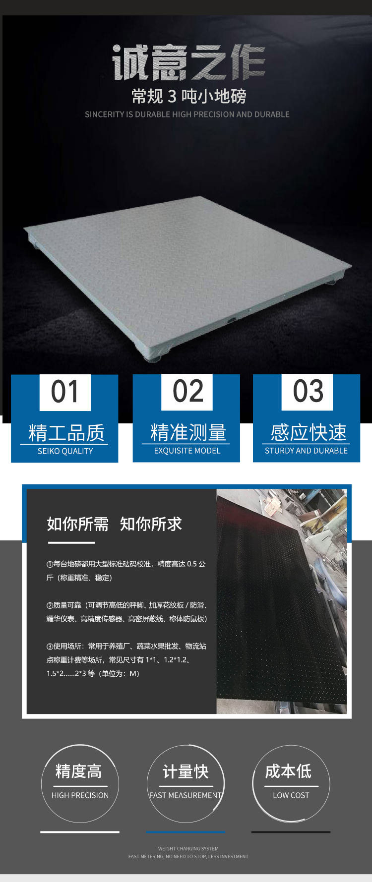 安裝地磅時我們需要注意哪些問題 安裝地磅時我們需要注意哪些問題